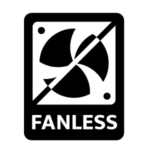 Fanless PC