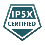 IP5X zertifiziert