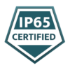 IP65 zertifiziert