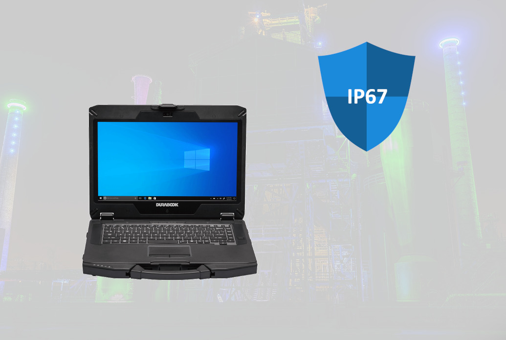 Laptop IP67