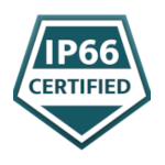 IP65 zertifiziert